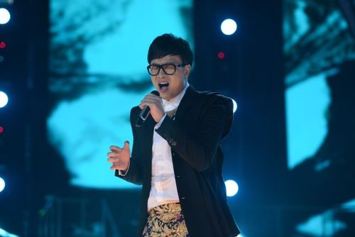《好声音》迎哈林战队决赛 黑人嗓金润吉转型