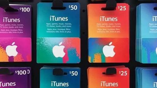 itunes礼品卡成行骗工具 墨尔本老人被骗4.6万元