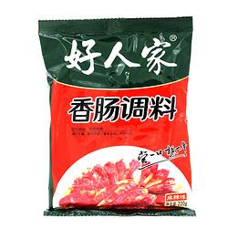 好人家 麻辣味香肠调料220g自制四川麻辣香肠