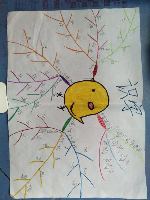 高新十一小一年级七班王致远暑假特色作业学习总结