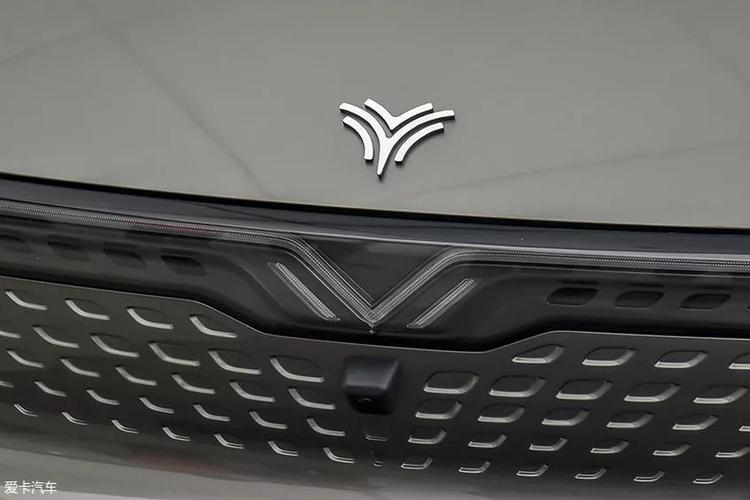 实拍合众新能源"u"_凤凰网汽车_凤凰网