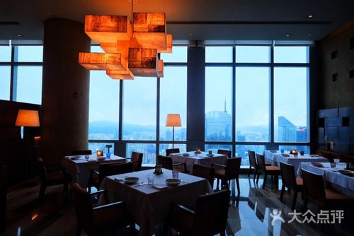 广州柏悦酒店悦轩餐厅图片 - 第334张