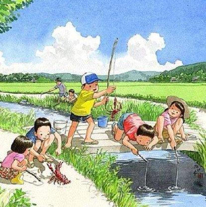 80后童年的回忆,有多少人怀念童年的生活?