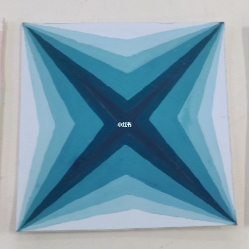 色彩构成 色相,明度,纯度推移_色彩构成_文化_绘画