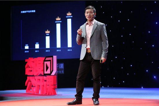 罗莱家纺王梁:4p营销的1.88亿实践