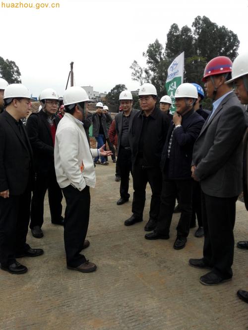 组到汕湛高速公路化州段督查安全生产工作,茂名市交通运输局局长林炎
