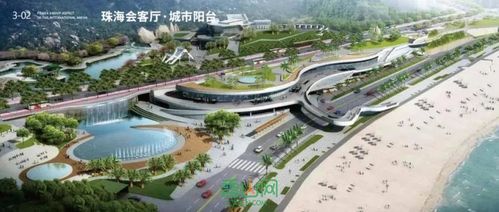 正方·优和汇城市阳台效果图