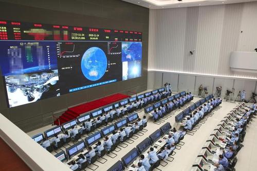 北京航天飞行控制中心周密做好嫦娥五号任务后续工作