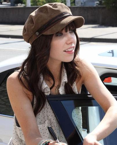 卡莉·蕾·吉普森