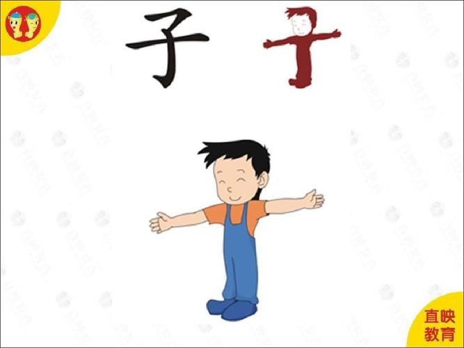 直映认字第二册16-20课图片ppt