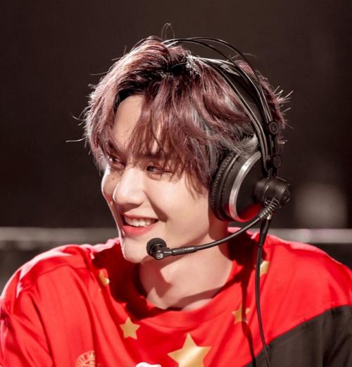 王一博闺蜜头36 我是电竞小王子!