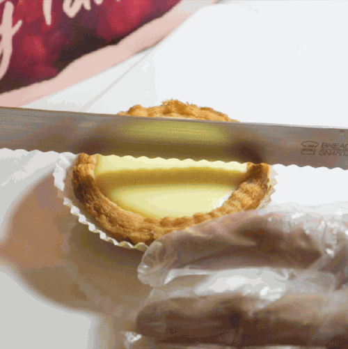 蛋挞gif 美食gif 甜点gif