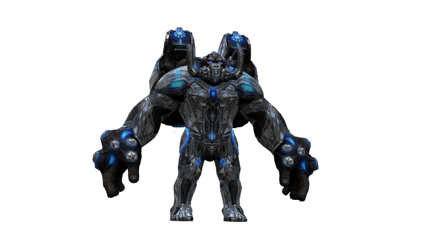 穿越火线巨型泰坦家族进化史泰坦大爷也是氪金玩家