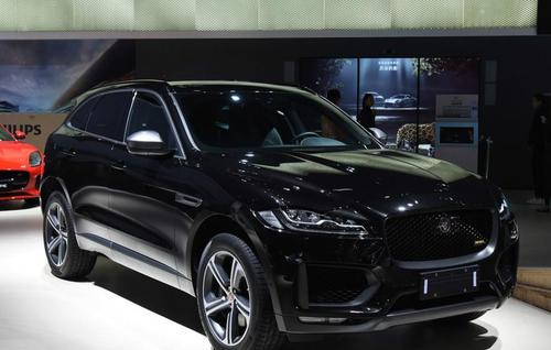 捷豹又一全新suv!比奔驰gle漂亮,配3.0t爆380马力,带双出排气