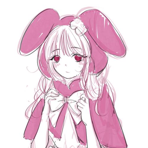 三丽鸥拟人_三丽鸥怎么样_美乐蒂_头像_库洛米_素材