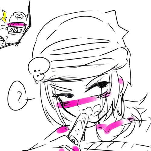 荒野乱斗同人图4