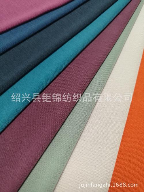 仿铜氨面料,莫代尔涤面料,莫代尔弹力,莫代尔棉砂洗针织面料