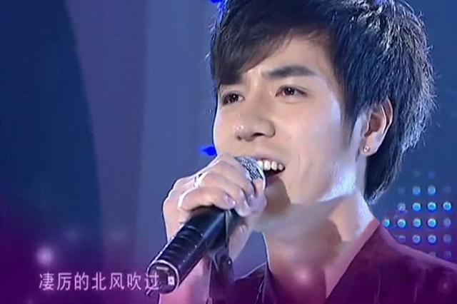 【邓宁】华语流行乐男歌手_人物百科→maigoo百科