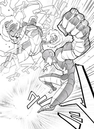 【绘画素材】人物大透视动态练习,相信你需要用到