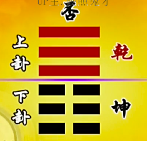 否极泰来的否是怎样的一个存在