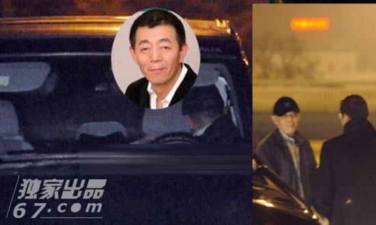 曝光顾长卫"车震门"