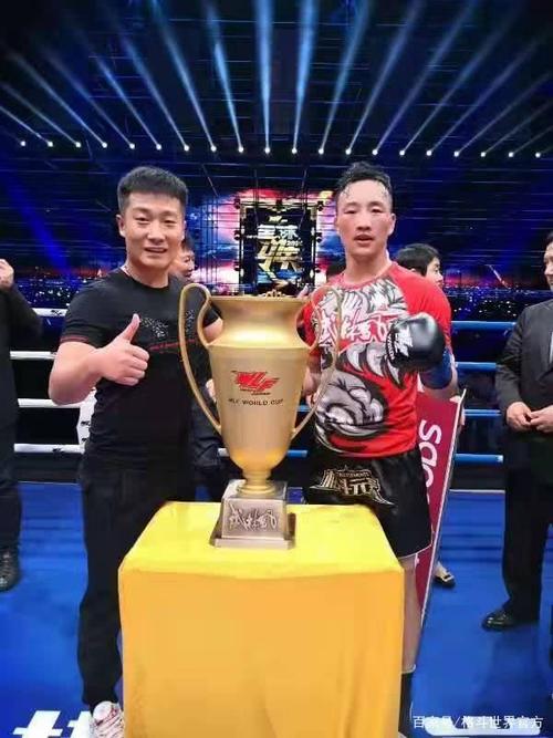 武警拳王创造拳坛历史,贾奥奇夺得搏击世界杯总冠军