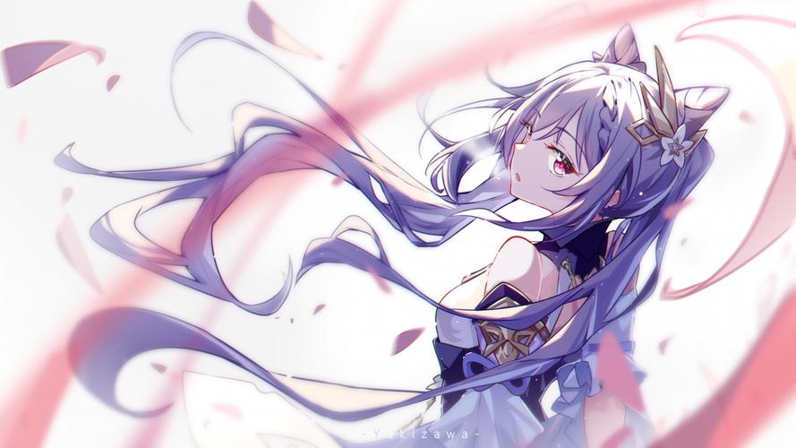 《原神》美少女游戏4k壁纸,4k高清壁纸,4k图片,4k,5k,6k,7k,8k高清