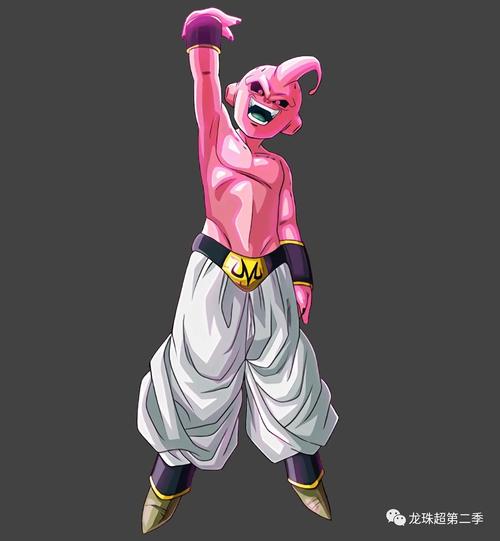 龙珠图集魔人布欧专辑