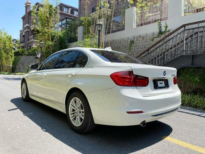 江苏二手车 镇江二手车报价 二手轿车 二手宝马 二手宝马3系 详情