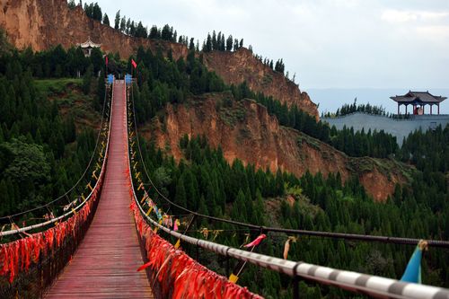 大禹渡黄河风景区
