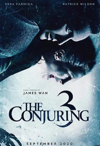 电影《招魂3》上映延期!温子仁将继续担任监制