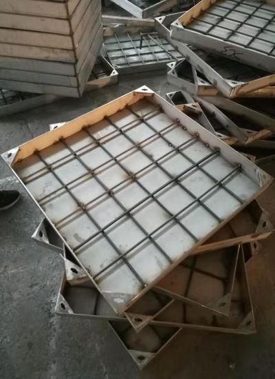 个旧不锈钢装饰井盖免费测量,304不锈钢井盖600*600