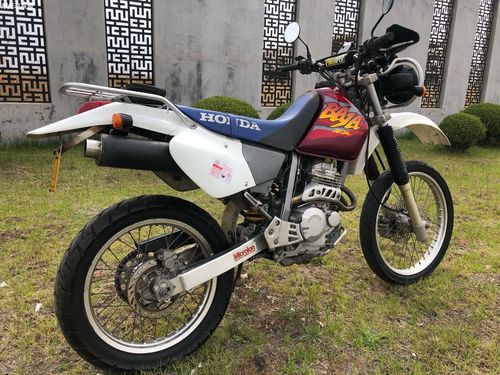 honda本田xr250baja 耐力越野——— - 摩托车论坛|摩托车联盟