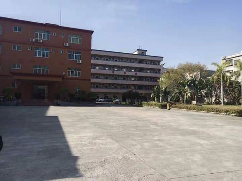 惠州博罗龙华镇国有不动产权标准厂房出售