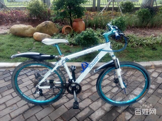 bmw/宝马g760x山地车27速26 - 深圳宝安光明新区二手自行车 - 深圳