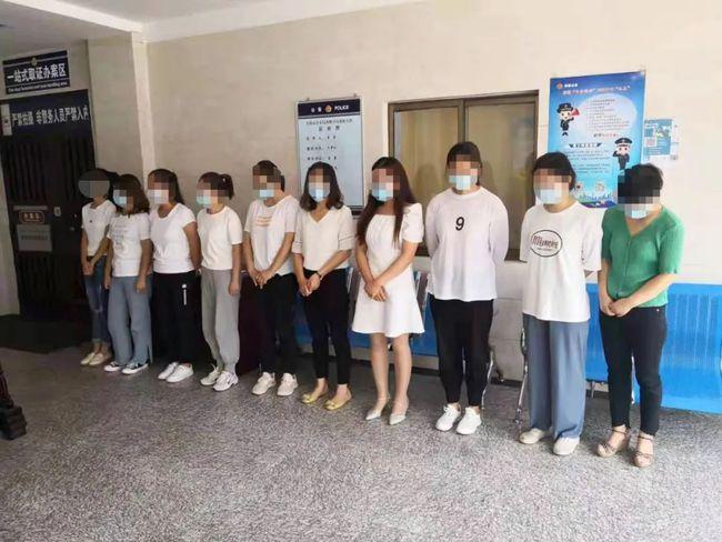 冒充客服 26人被抓——庆阳警方成功打掉一个"帮信"犯罪团伙 .