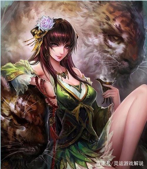 三国杀里影响渣权一生的三个女子,哪个是你的最爱?