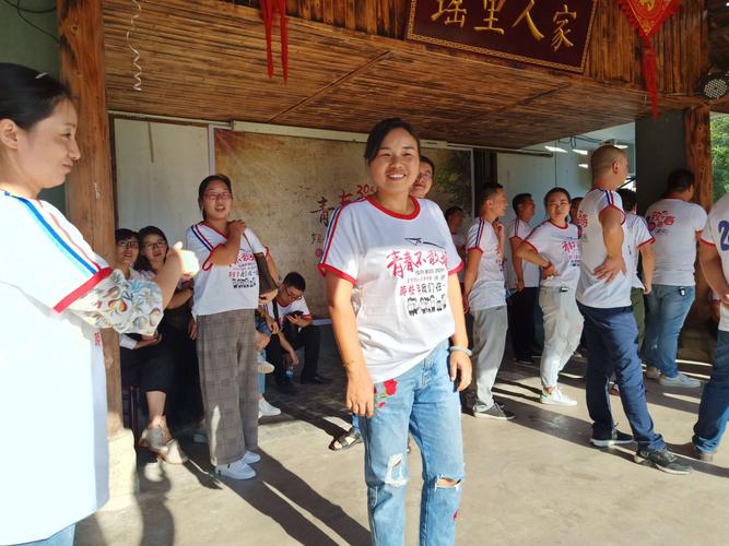 洪源中学98届20周年同学聚会圆满完成!