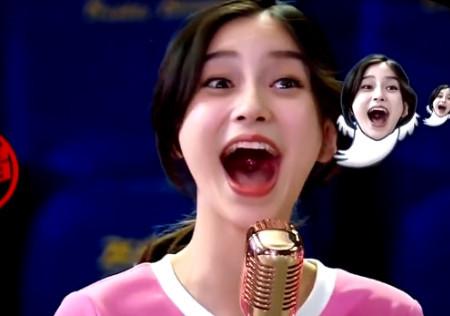 baby嘴大吓坏邓超李晨这大嘴应该和王大陆比一比图