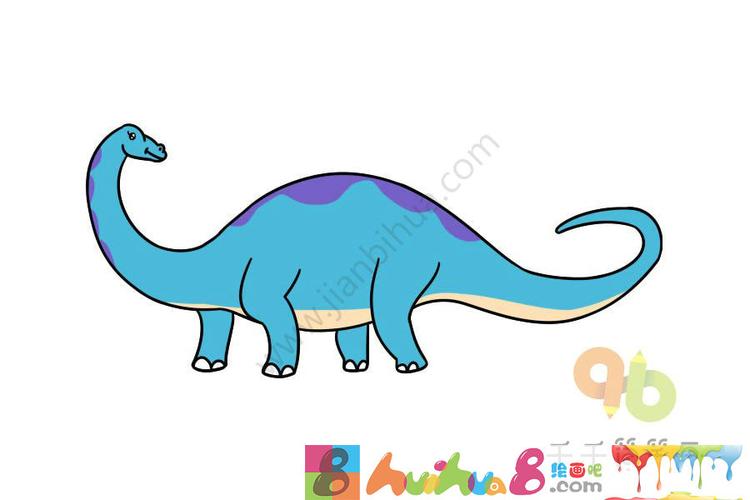 腕龙简笔画步骤图图片翼龙简笔画步骤图图片翼龙简笔画步骤图图片幼儿
