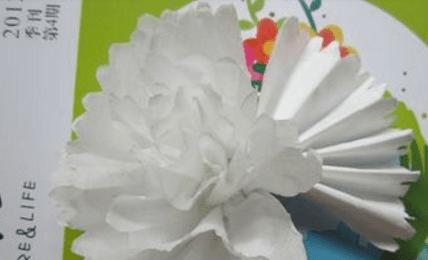 折牡丹花的方法是什么