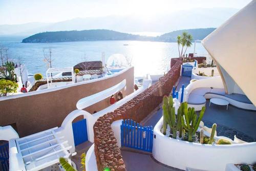 照片上的大理圣托里尼 图片来源:图虫