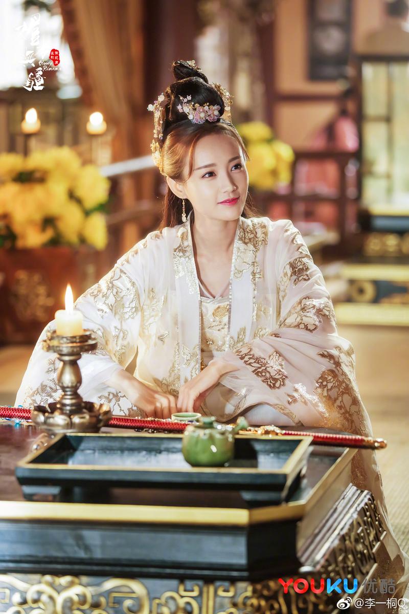 李一桐,媚者无疆