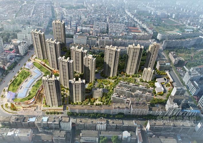 星州润达国际城 - 赣州赣县区星州润达国际城网上售楼