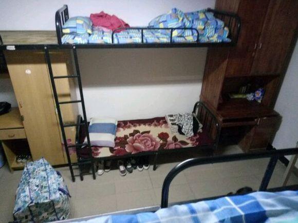 湖南机电职业技术学院宿舍条件怎么样有空调吗含宿舍图片