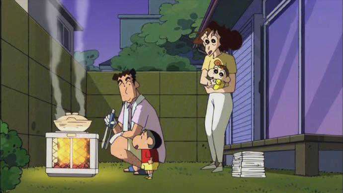 蜡笔小新开播30周年