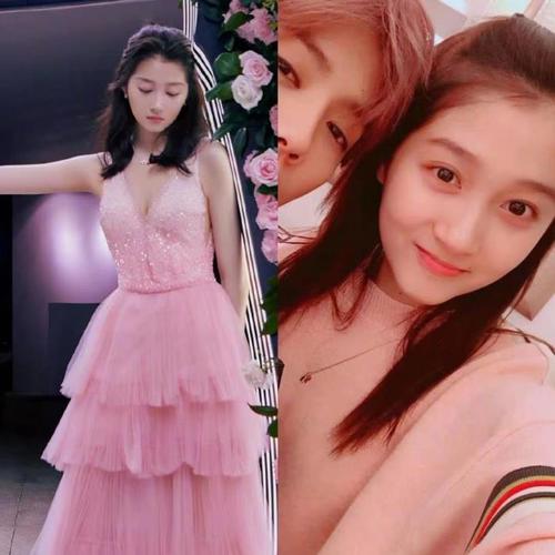 鹿晗的女朋友是谁(鹿晗和关晓彤相恋四年)