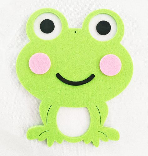 幼儿园服装店商场超市娱乐场装饰美化青蛙莲花蝌蚪吊饰无纺布挂饰