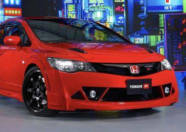 热血na魂别,思域type-r mugen rr|本田|type-r|mugen