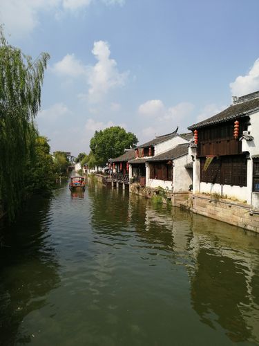 荡口古镇风景区-售票处